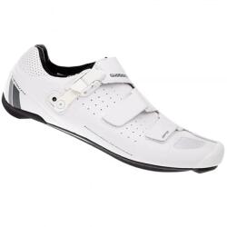 SHIMANO kerékpáros cipő RP9 white blanc 43