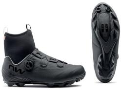 Northwave Cipő Mtb Magma XC Core téli fekete 45