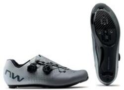 Northwave Cipő Road Extreme GT 3 szürke-ezüst 44, 5