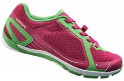 SHIMANO kerékpáros cipő SHCW41P pink 41