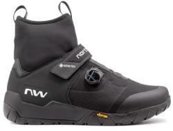 Northwave Cipő MTB Multicross Plus GTX féli fekete 47