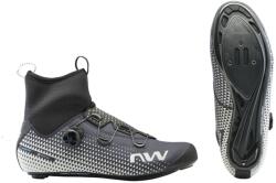 Northwave Cipő Road Celsius R Arctic GTX téli szürke-fényvisszaverős 47