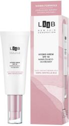 Oceanic AA LAAB Hydro Krem SPF 50 arckrém, hidratáló védelem, 40 ml, fehér (162515)