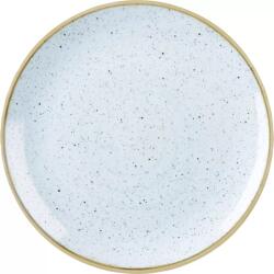 Churchill Lapos tányér Stonecast Duck Egg Blue, coupe, ø: 165 mm