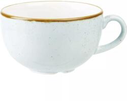 Churchill Stonecast Duck Egg Blue Kávéscsésze, 0, 50 liter