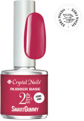 Crystal Nails Crystal Nails TPO FREE 2S SmartGummy HEMA Free Rubber base gel - Nr27 Viva Magenta 8ml