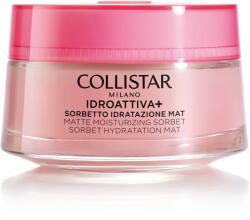Collistar Idroattiva+ Matte Moisturizing Sorbet 50 ml