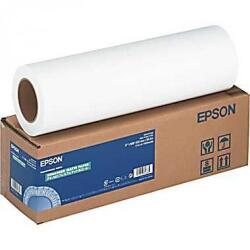 Epson Premium Semigloss Photo Paper C13S041643, 255 g/m2, 44", 1118mmx30.5m, félig fényes, fehér, papírtekercs (C13S041643)