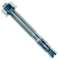  Alapcsavar rögzítő gyűrűvel 20x300mm (05955)