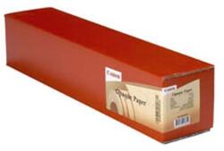 Canon Roll Paper White Opaque 5922A001, 120 g/m2, 36", 914mmx30m, grafikus, bevonatos, fehér, papírtekercs (5922A001)