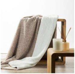 Eurofirany Panda kétoldalas puha takaró Bézs 150x200 cm (HS454559)