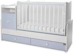 Lorelli Pat Transformabil Lorelli Trend Plus de la Nastere White Baby Blue (1015040 0039A)