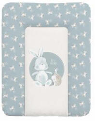 Ceba Baby Ceba pelenkázó lap puha kicsi 50x70cm BASIC friends