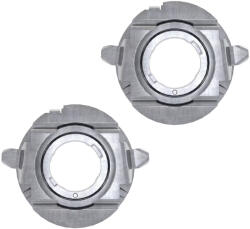 OSRAM 64210DA06-1 adapter kompatibilitási listán szereplő járművekhez Osram Ledriving H7 LED-hez, 64210DA06-1-2HFB, 2 db/csomag (64210DA06-1)