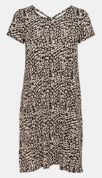 ONLY Női ruha, Csak, 303618681, Fekete, L INTL, Viskóz (0000303618681_L)