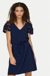 Jacqueline de Yong Női ruha, Jdy, 304807060, Újrahasznosított poliészter/Poliészter, M INTL, Kék (0000304807060_M)