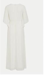 VILA Női ruha, Vila, 305104823, Újrahasznosított poliészter/Poliészter, 34 EU, Fehér (0000305104823_34)