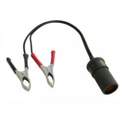 Carcommerce szivargyújtó aljzatos akkucsipesz (CC61567)