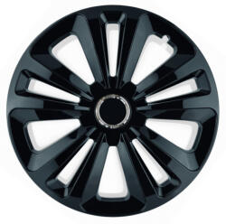 Jestic 13" DÍSZTÁRCSA Terra Ring Black 4db-os garnitúra (JES13TERRARBL)