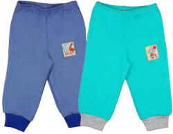 Asti Fiú szabadidő nadrág páros szettben (2db)