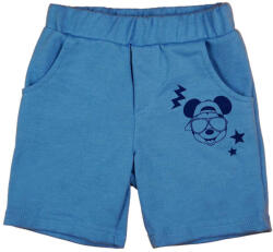 Asti Pamut kisfiú bermuda nadrág Mickey egér mintával