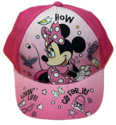 Asti Minnie egér mintás kislány baseball sapka - pindurka - 2 190 Ft