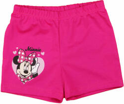 Asti Kislány rövidnadrág Minnie egér mintával - pindurka - 1 195 Ft