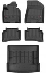  3D gumiszőnyeg szett Hyundai Tucson 3 2015-2020 bn d