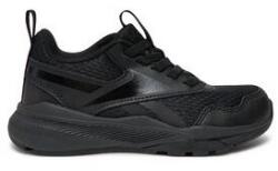 Reebok fiú sportcipő, 304959356, Természetes bőr, 27 EU, Fekete (0000304959356_27)