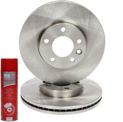  FÉKTÁRCSÁK elöl 24013001141-PCS-MS | 2 db