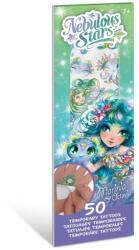 Nebulous Stars Készlet 50 tetoválás, ideiglenes, Nebulous Stars, Marinia és Octavia (GDNS11458MO)