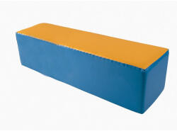  Lakkozott műbőr szivacs Amaya téglalap 30x30x120 cm