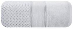 Eurofirany Jessi velúr törölköző Ezüst 50x90 cm (HS386736)