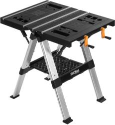 Kraft&Dele Összecsukható munkaasztal és szorítóasztal 350KG teherbírás 84x81x63CM KD11870