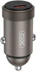 XO CC70 autós töltő PD 30W 1×USB-C (Fekete)