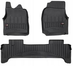  GUMISZŐNYEGEK Toyota Land Cruiser J100 1998-2007 3D VÁLYÚ