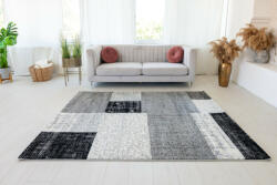  Modern szőnyeg Alina 2458 (Grey) 200x280cm Szürke
