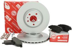  FÉKTÁRCSÁK ÉS FÉKBETÉTEK elöl FIAT 500L (351_, 352_)