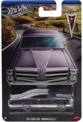 Mattel Hot Wheels Silver Series: ’65 Pontiac Bonneville kisautó 1/64 (GRT01/JKY12) - jatekshop