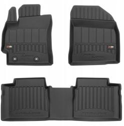  GUMISZŐNYEGEK TOYOTA Corolla XI E16 E160 TÁLCÁK