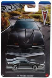 Mattel Hot Wheels Silver Series: ’84 Pontiac Firebird kisautó 1/64 (GRT01/JKY09) - jatekshop
