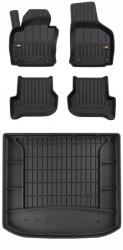  Csomagtartó szőnyeg betét SEAT Toledo 3 2004-2010 TM g