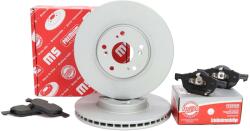  FÉKTÁRCSÁK + BETÉTEK elöl HONDA ACCORD VII, ACCORD VII TOURER