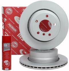  BEVONATOS FÉKTÁRCSÁK hátul 24012002131PR-PCS-MS | 2 db