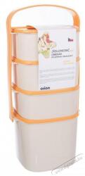 Orion ételhordó UH 2 l + 3 x 1, 15 l ALMI plus