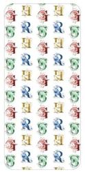 Brandmac Harry Potter gumis lepedő színes 90x200cm