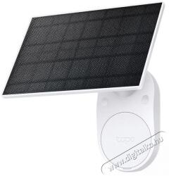  TP-Link Tapo A201 napelem panel, 2.5W, IP65, 3.8m kábel