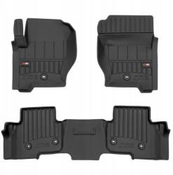  Gumiszőnyegek Land Rover Discovery 4 L319 2009-2016 3d Vályús