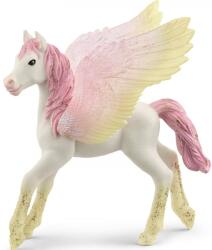 Schleich Figura Schleich Bayala - Pegasus al rasaritului de soare, mic (70721) Figurina