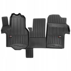  GUMISZŐNYEGEK Volkswagen Crafter 2 2016-tól - 3D VÁLYÓS